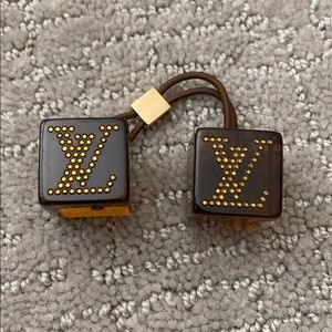 Louis Vuitton Hair Tie